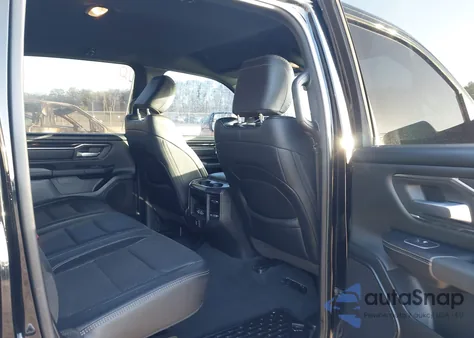 2021 Ram 1500 Rebel 4X4 5'7 Box из США, поврежденный, VIN 1C6SRFLT0MN576095